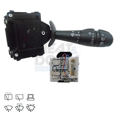 Steering Column Switch - 23545 MEAT & DORIA