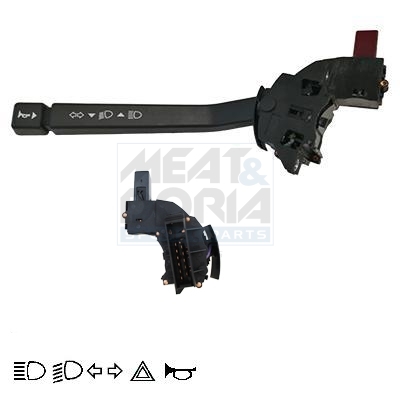 Steering Column Switch - 23552 MEAT & DORIA