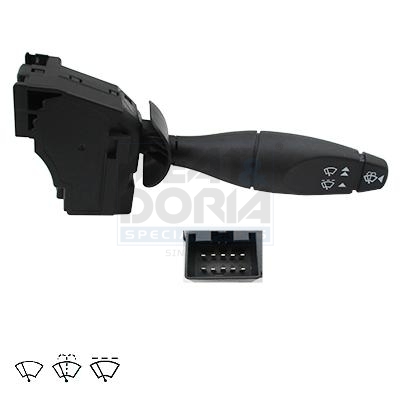Steering Column Switch - 23553 MEAT & DORIA