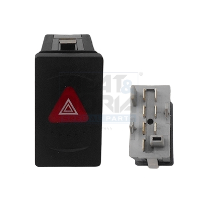 Hazard Light Switch - 23612 MEAT & DORIA