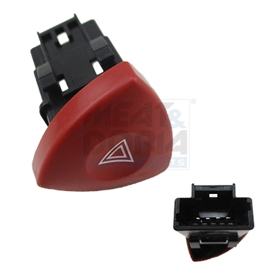 Hazard Light Switch - 23629 MEAT & DORIA