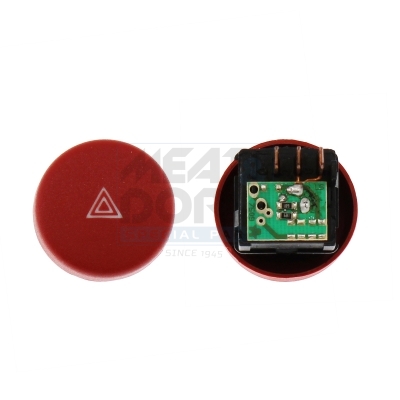 Hazard Light Switch - 23690 MEAT & DORIA