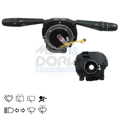 Steering Column Switch - 23777 MEAT & DORIA
