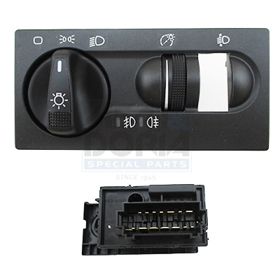 Switch, headlight - 23801 MEAT & DORIA