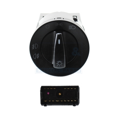 Switch, headlight - 23900 MEAT & DORIA