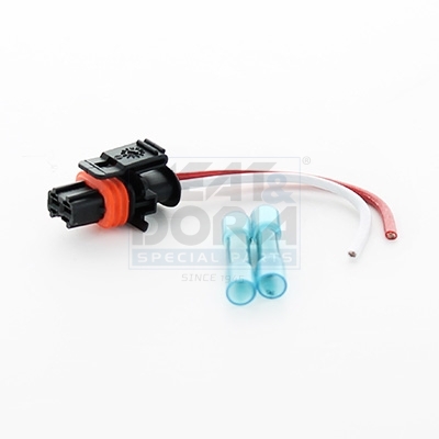 Cable Repair Set, injector valve - 25001 MEAT & DORIA