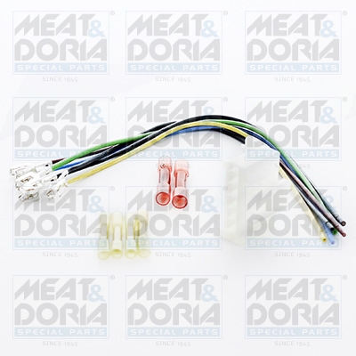 Kit riparazione cavi, Luce posteriore - 25010 MEAT & DORIA