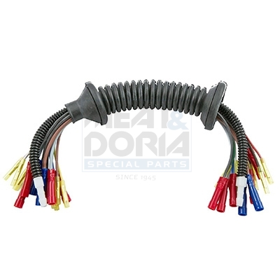 Kit riparazione, Fascio cavi - 25018 MEAT & DORIA