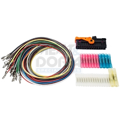 Repair Set, harness - 25031 MEAT & DORIA