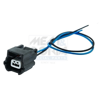 Kit riparazione cavi, Luce targa - 25112 MEAT & DORIA