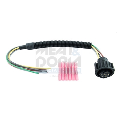 Harness, combination rearlight - 25124 MEAT & DORIA