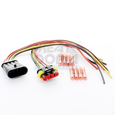 Kit riparazione cavi, Impianto elettrico centrale - 25130 MEAT & DORIA