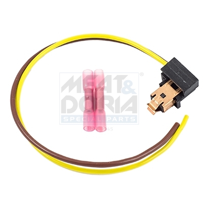 Cable Repair Set, headlight - 25137 MEAT & DORIA