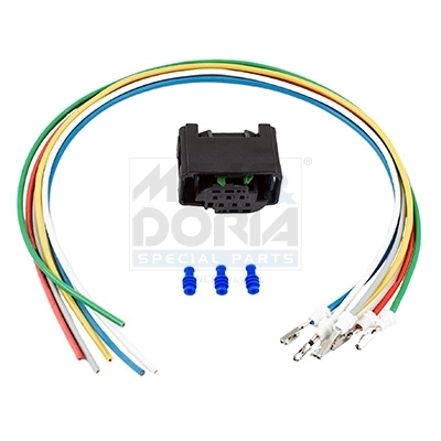 Cable Repair Set, headlight - 25144 MEAT & DORIA