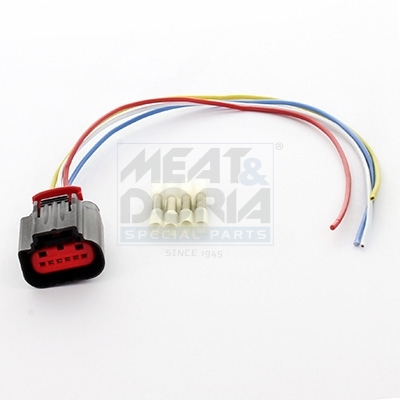 Cable Repair Set, air flow meter - 25150 MEAT & DORIA