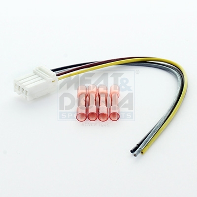 Harness, combination rearlight - 25172 MEAT & DORIA