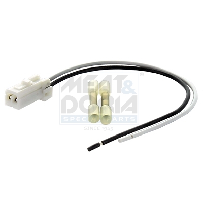Cable Repair Set, licence plate light - 25175 MEAT & DORIA