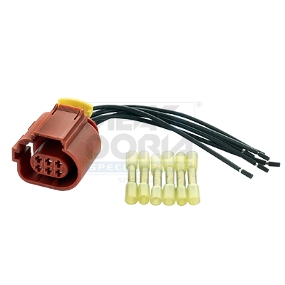 Kit riparazione cavi, Valvola EGR - 25192 MEAT & DORIA