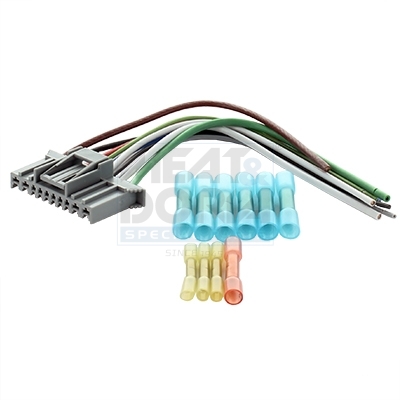 Cable Repair Set, tail light - 25201 MEAT & DORIA