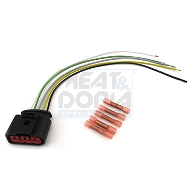 Cable Repair Set, air flow meter - 25430 MEAT & DORIA