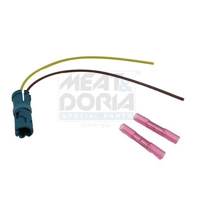 Kit riparazione cavi, Sensore n° giri ruota - 25468 MEAT & DORIA
