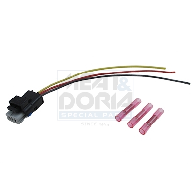 Cable Repair Set, crankshaft position sensor - 25471 MEAT & DORIA
