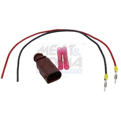 Cable Repair Set, exhaust gas temperature sensor - 25500 MEAT & DORIA
