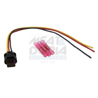Cable Repair Set, camshaft sensor - 25502 MEAT & DORIA
