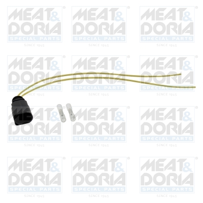 Cable Repair Set, wheel speed sensor - 25531 MEAT & DORIA