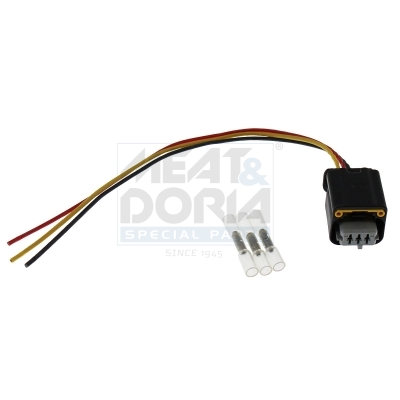 Cable Repair Set, crankshaft position sensor - 25535 MEAT & DORIA
