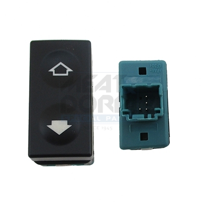 Switch, window regulator - 26001 MEAT & DORIA