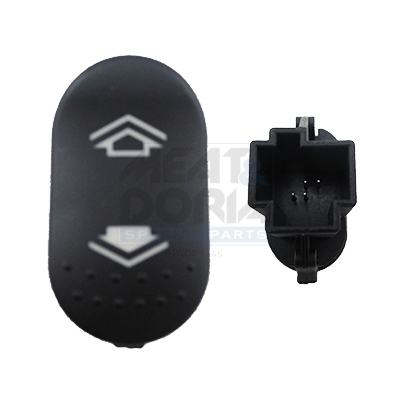 Switch, window regulator - 26050 MEAT & DORIA