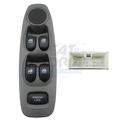 Switch, window regulator - 26057 MEAT & DORIA