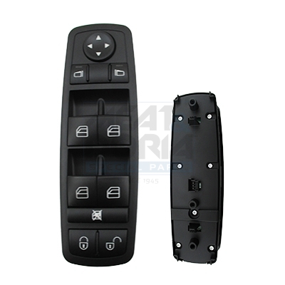 Switch, window regulator - 26076 MEAT & DORIA