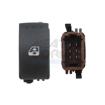 Switch, window regulator - 26106 MEAT & DORIA