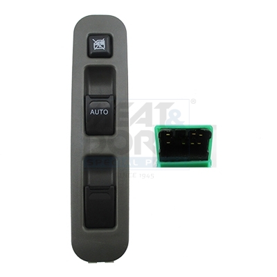 Switch, window regulator - 26115 MEAT & DORIA
