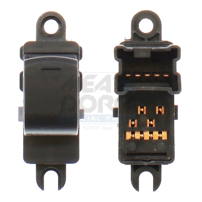 Switch, window regulator - 26206 MEAT & DORIA
