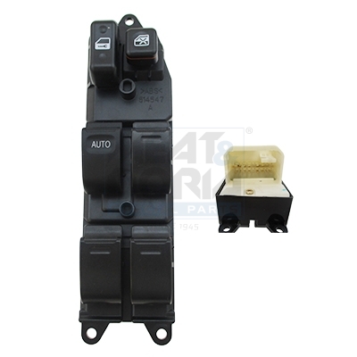 Switch, window regulator - 26210 MEAT & DORIA