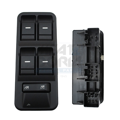 Switch, window regulator - 26213 MEAT & DORIA