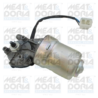 Wiper Motor - 27049 MEAT & DORIA