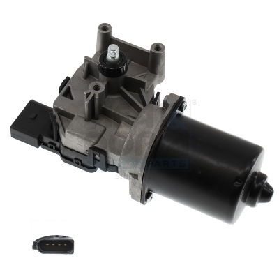 Wiper Motor - 27108 MEAT & DORIA