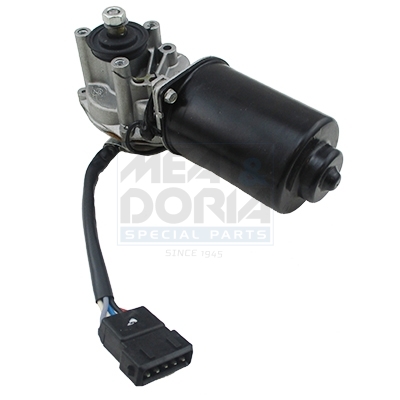Wiper Motor - 27187 MEAT & DORIA
