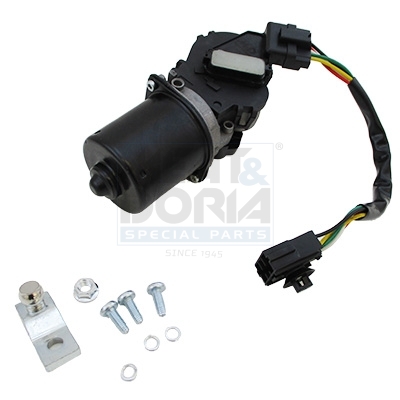 Wiper Motor - 27193 MEAT & DORIA