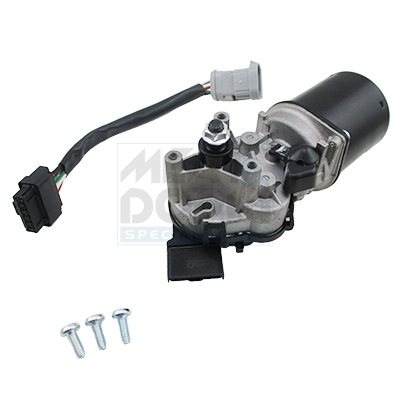 Wiper Motor - 27196 MEAT & DORIA