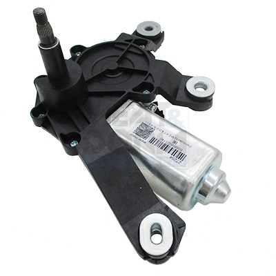 Wiper Motor - 27264 MEAT & DORIA