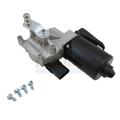 Wiper Motor - 27269 MEAT & DORIA