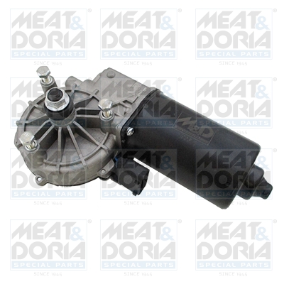 Wiper Motor - 27271 MEAT & DORIA
