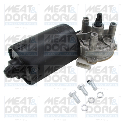 Wiper Motor - 27287 MEAT & DORIA