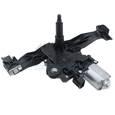 Wiper Motor - 27356 MEAT & DORIA