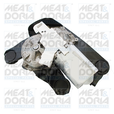 Motore tergicristallo - 27423 MEAT & DORIA